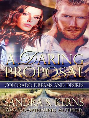 cover image of A Daring Proposal